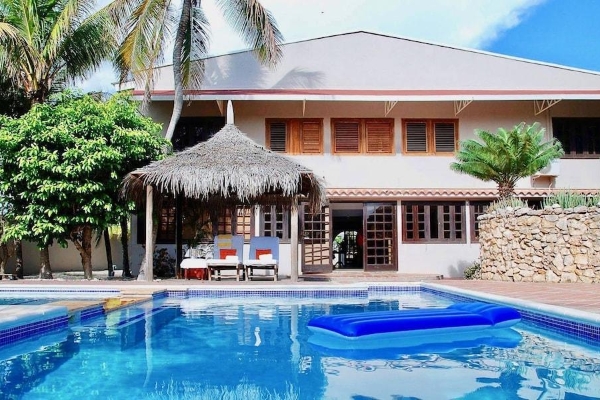 El Encanto Boutique Hotel (Hoop)